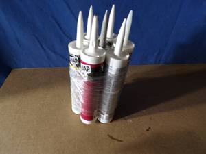 lot 80 image: 7 Tubes of SealersAdhesives