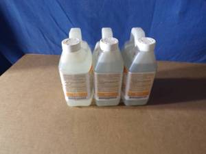 lot 81 image: 3 Jugs of Hillyard Suprox Peroxide Cleaner