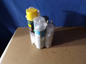 lot 85 image: Assortment of Various Sprays