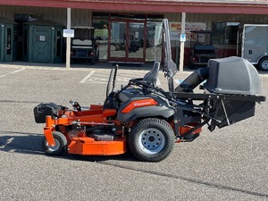 2020 HUSQVARNA Z560X COMMERCIAL ZERO TURN LAWN MOWER