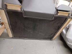 lot 11 image: New Middle Seat for a Nitro Bass Boat
