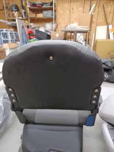 lot 13 image: New Tracker Seat
