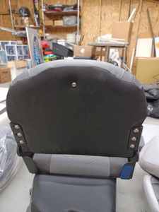 lot 14 image: New Tracker Seat