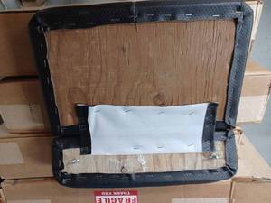lot 20 image: New AlumaCraft Bow Backrest
