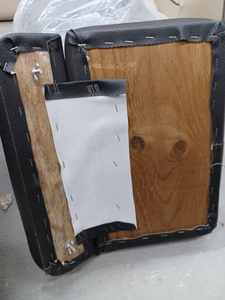 lot 21 image: New AlumaCraft Bow Backrest