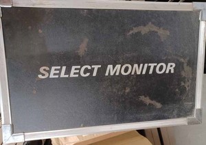 lot 50 image: Polaris Industries Select Monitor in Original Case