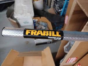 lot 52 image: Frabill Landing Net