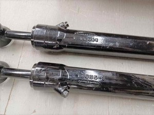 lot 97 image: New Pair of Old Mercruiser Trim Cylinders, Part No. 14034 - 1 and 14035 - 1
