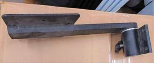 lot 98 image: New Swivel-EZE Fish Locator Mounting Bracket with Swing-Away Movement