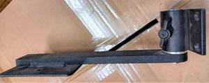 lot 99 image: New Swivel-EZE Fish Locator Mounting Bracket with Swing-Away Movement