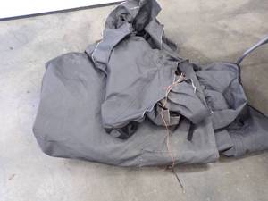 Large Tarp good for woodpile