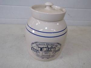 Vintage Cookie Jar