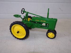 John Deere Toy Tractor