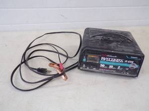 Schumacher 50 amp Battery Charger
