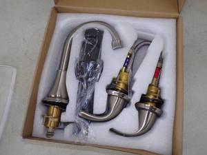 Brass Faucet