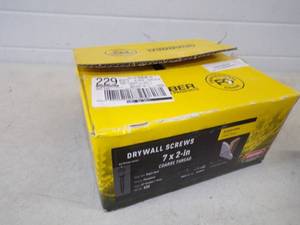 21# Drywall Screws