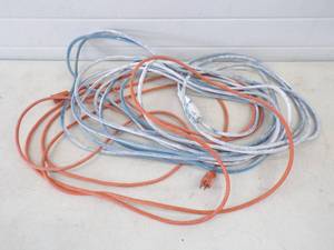 Pair of Extension Cords