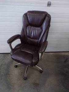 Leather Office Chair