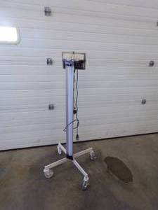 Rolling Work Light