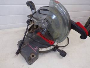 10 Compound Mitre Saw