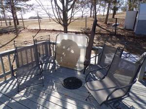 Outdoor Patio Set
