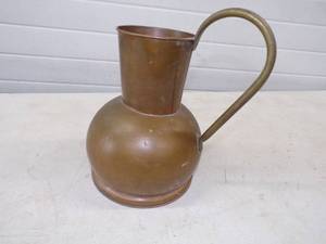 Copper Watering Can