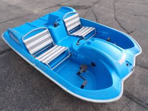 Sundolphin Laguna Paddle Boat