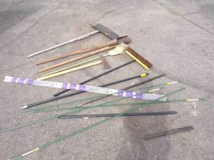 Outdoor Garden Lot