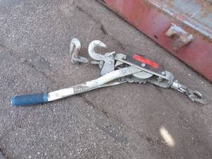 Hand Winch