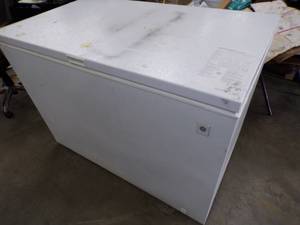 Chest Freezer