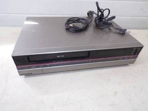 Sylvania VCR