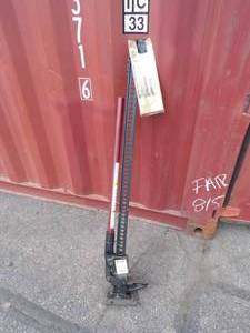 Hi-Lift Jack
