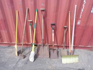Outdoor Garden Lot
