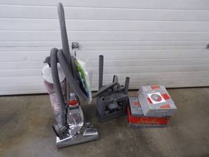 Kirby Sentria Vacuum with Accessories