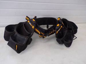 Heavy Duty Tool Belt
