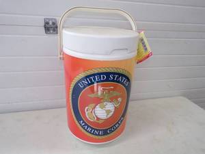 United States Marine Corps Cooler 5.5 Gallon
