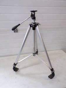 Camera Tripod on wheels
