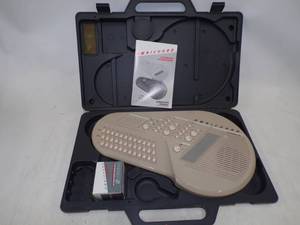 Omnichord with Case