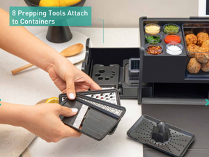 lot 103 image: Prepdeck Gen 2 All-in-One Prep Station