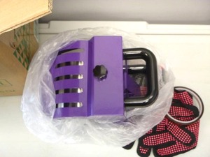 lot 131 image: NiArt Portable Mini Mug Heat Press Machine for 10-11oz Coffee Mugs and Tumblers