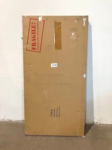 lot 18 image: The HON COMPANY Light Gray Utility Table