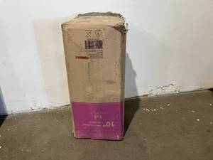 lot 22 image: Best Price Mattress 10 in. Signature Green Tea Memory Foam Full Size Mattress