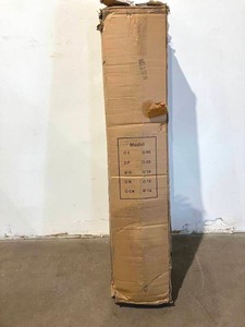 lot 71 image: Rimensy 14 Inch Gel Memory Foam and Individually Wrapped Pocket Coils Innerspring Hybrid Queen Mattress in a Box