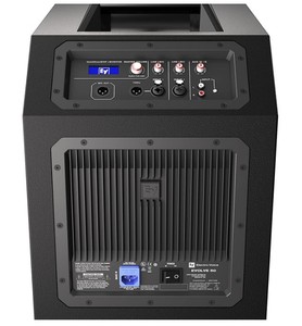 lot 6 image: Electro-Voice Evolve 50M Portable Subwoofer Column System