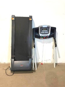 lot 156 image: Sunny Health & Fitness SF-T7515 Smart Treadmill