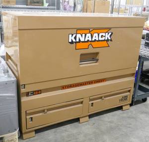 Basically New KNAACK Job box