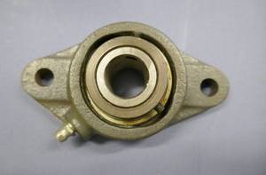 2 Fafnir RCJTC 34 inch bearings and Dodge bearing