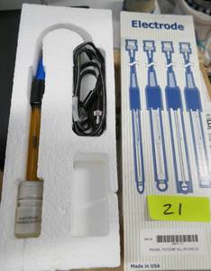 PHTemp probe