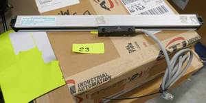 Gurley precision linear encoder