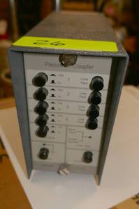 Kistler 5122 4 Channel Piezotron Coupler